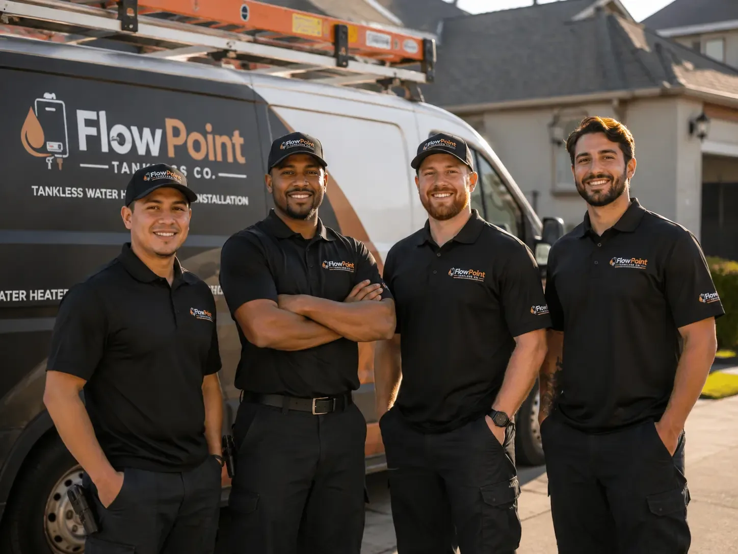 Tankless Water Heater Installation company in Ojai, CA